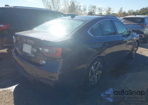 2021 Subaru Legacy Limited из США, поврежденный, VIN 4S3BWAN69M3012775